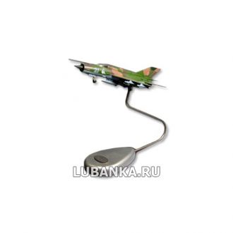 Модель самолета «МиГ-21»