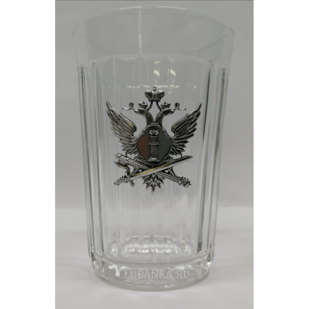 Стакан для воды «ФСИН России»