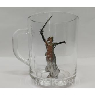 Кружка для чая «Родина-Мать»