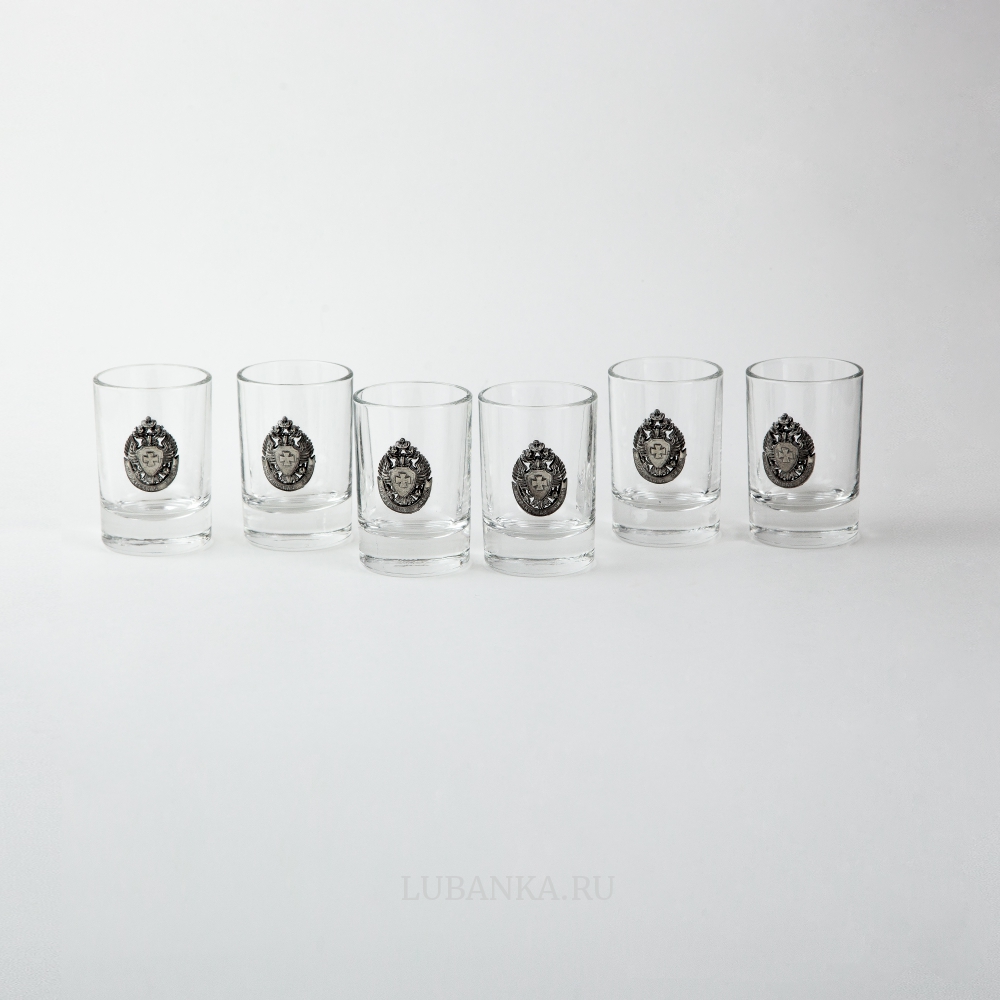 Стопки для водки «Пограничный»