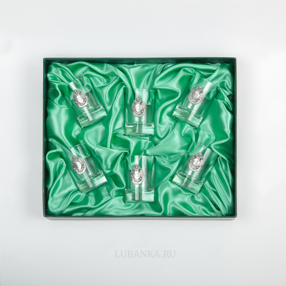 Стопки для водки «Пограничный»