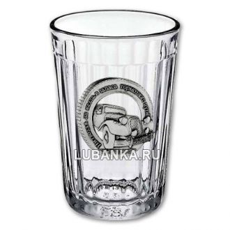 Стакан для воды «Лучшему Водителю»