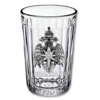 Стакан для воды «МЧС»
