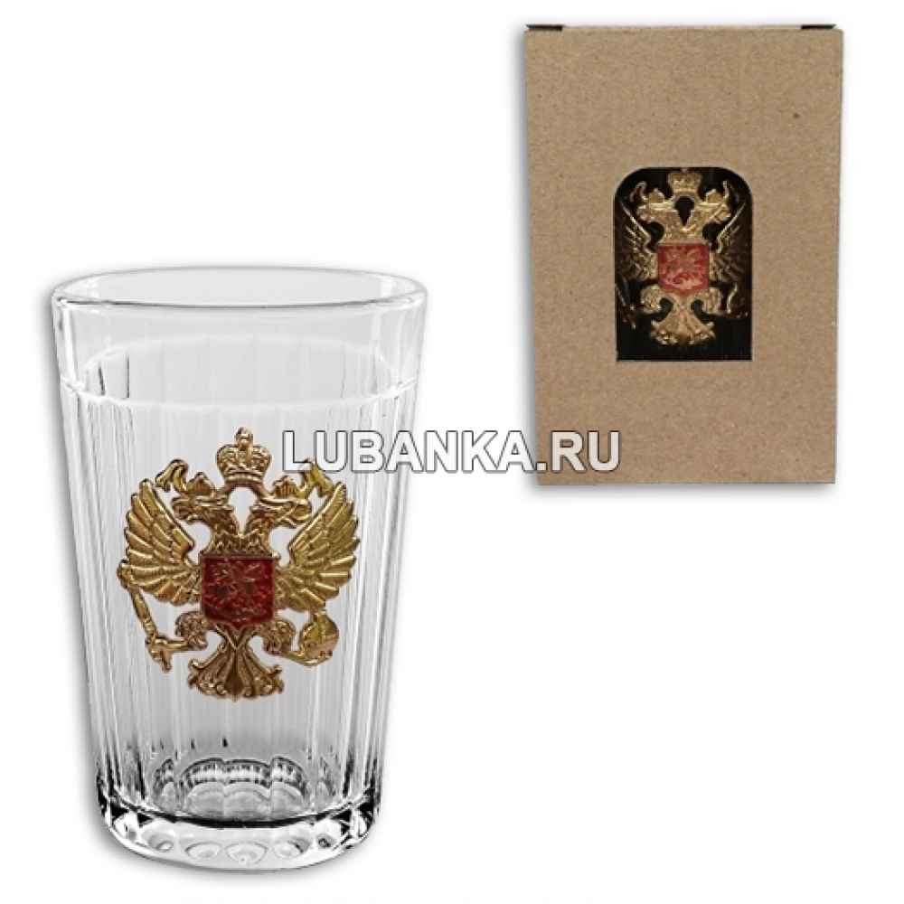 Стакан для воды «Российский»