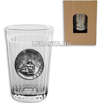 Стакан для воды «Железнодорожный»
