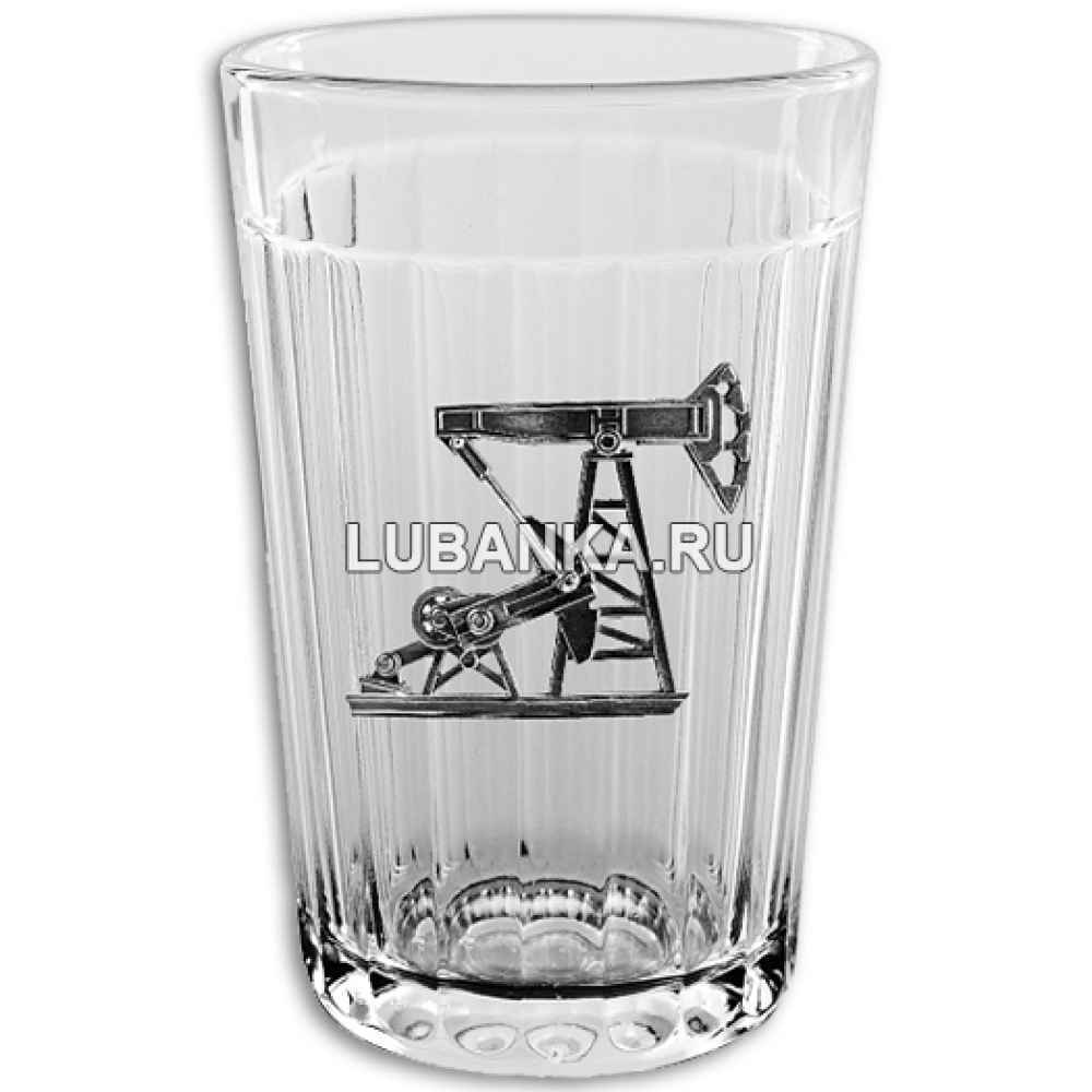 Стакан для воды «Нефтяной»