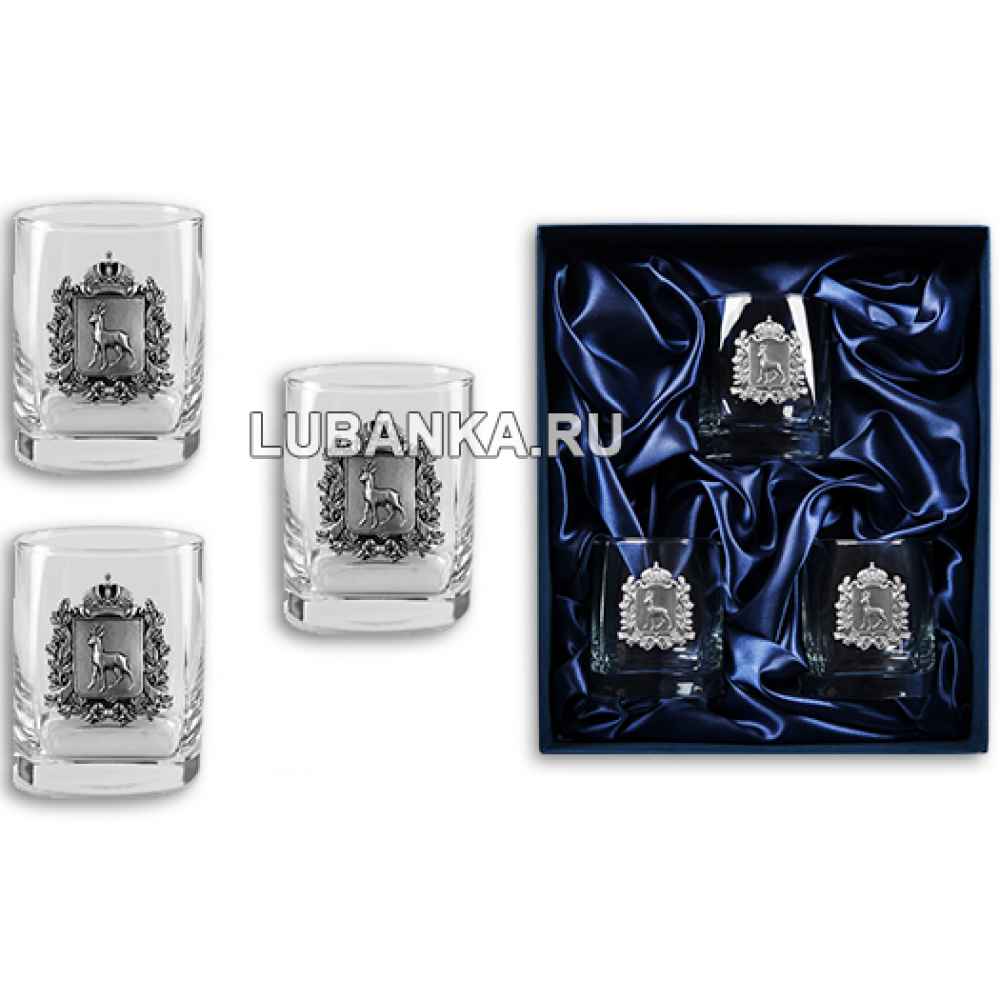Стакан для виски «Ростовские»