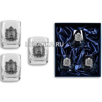 Стакан для виски «Ростовские»