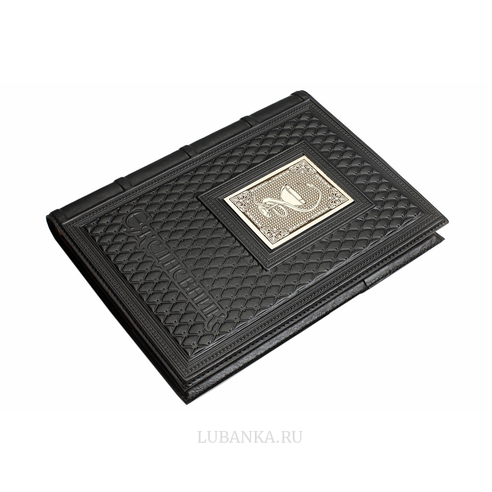 Ежедневник кожанный «Медику»