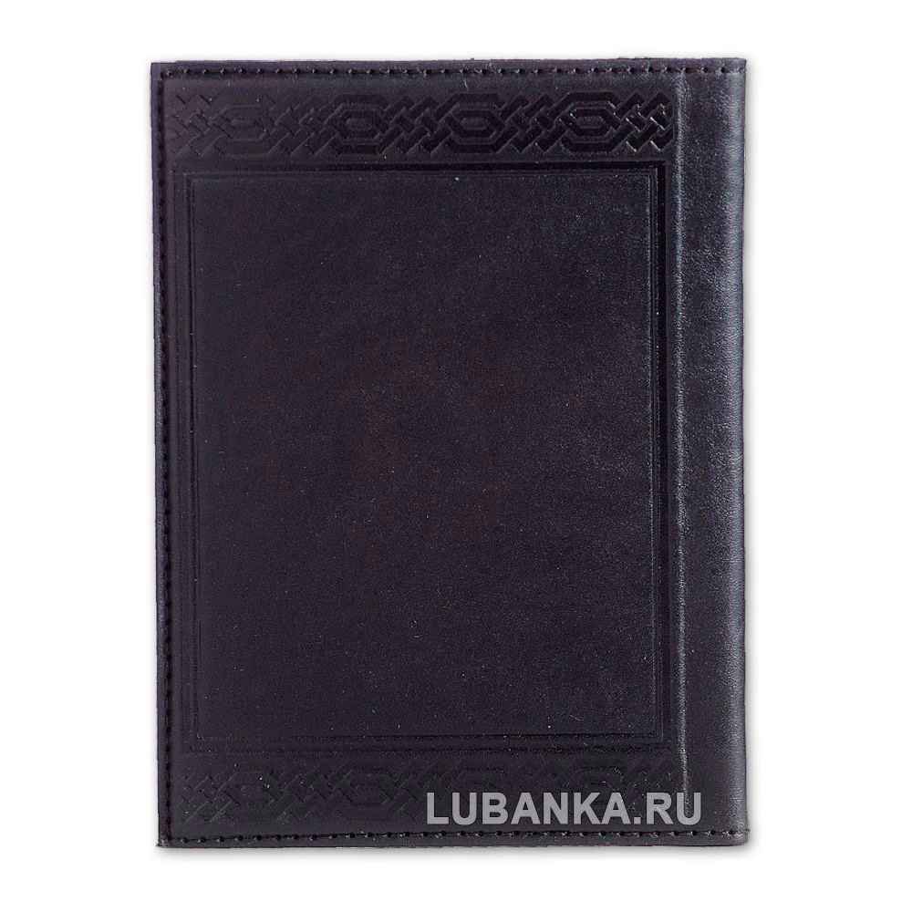 Обложка для паспорта «Государь»