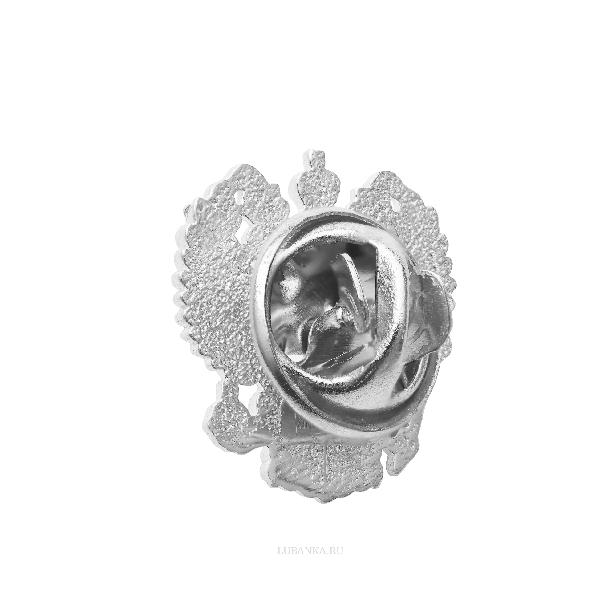 Значок Управление делами Президента РФ серебро