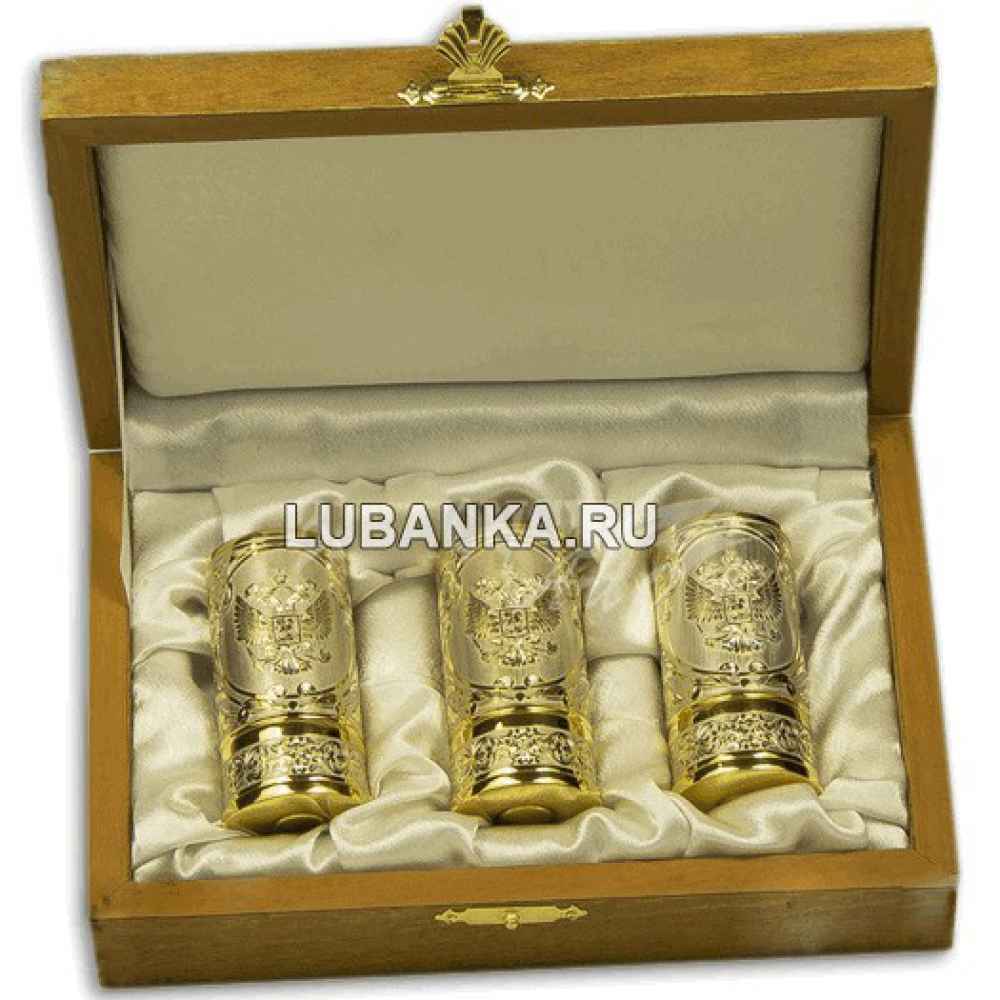 Стопки для водки «Россия»