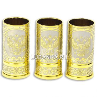 Стопки для водки «Россия»