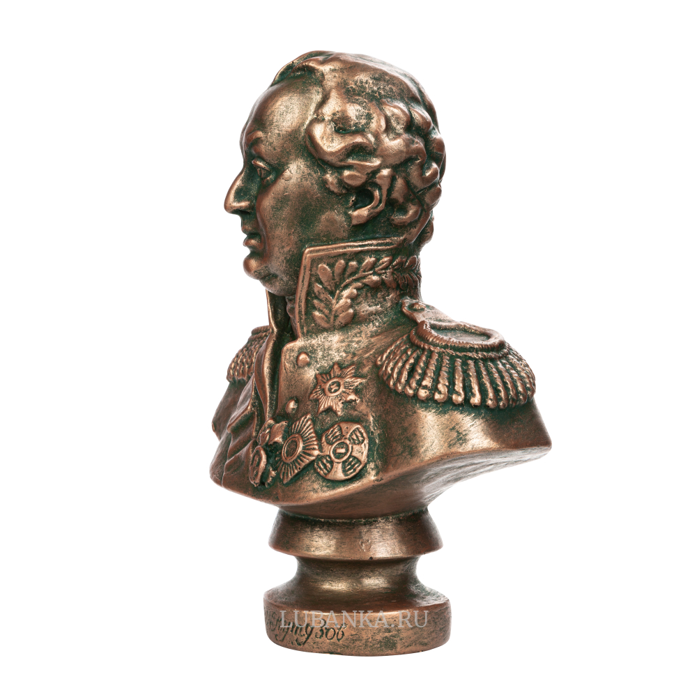 Статуэтка для интерьера «Кутузов»