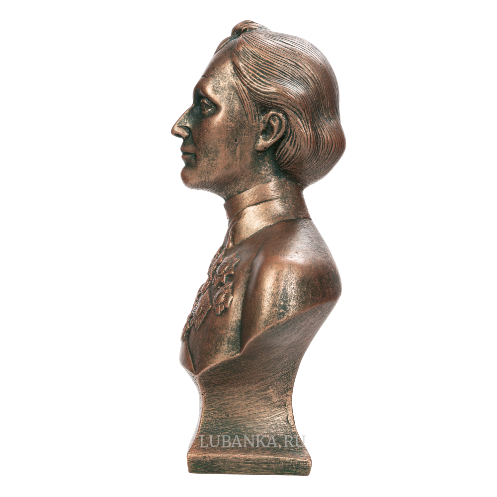 Статуэтка для интерьера «Суворов А.В.»