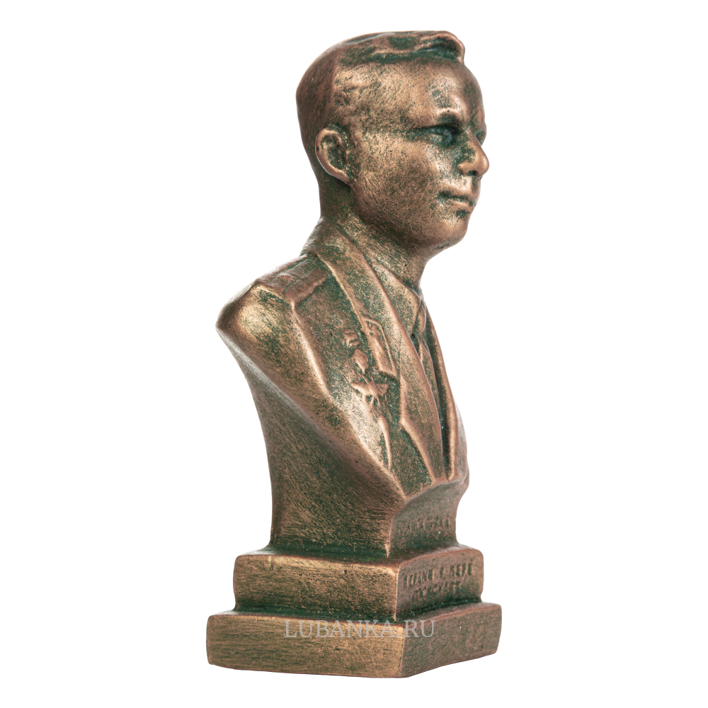 Статуэтка для интерьера «Гагарин Ю.А.»