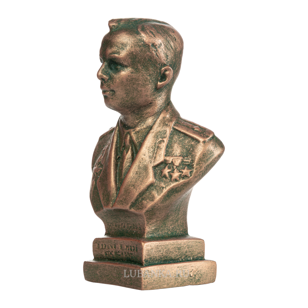 Статуэтка для интерьера «Гагарин Ю.А.»