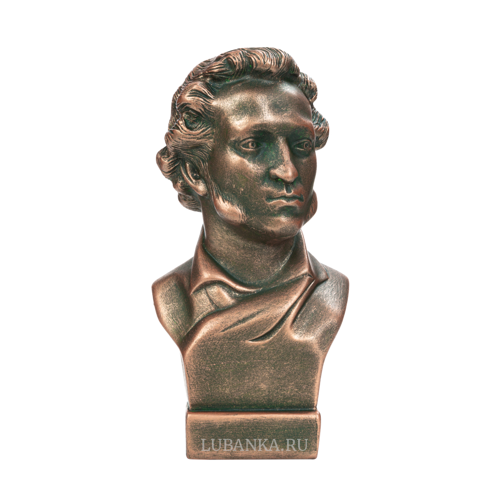 Статуэтка для интерьера «Александр Сергеевич Пушкин»