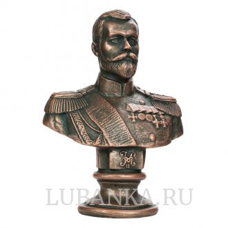 Статуэтка для интерьера «Николай Второй»