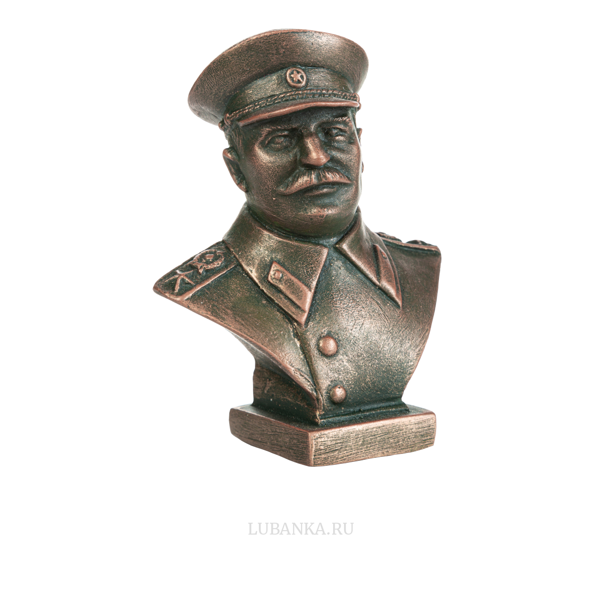 Бюст Сталина