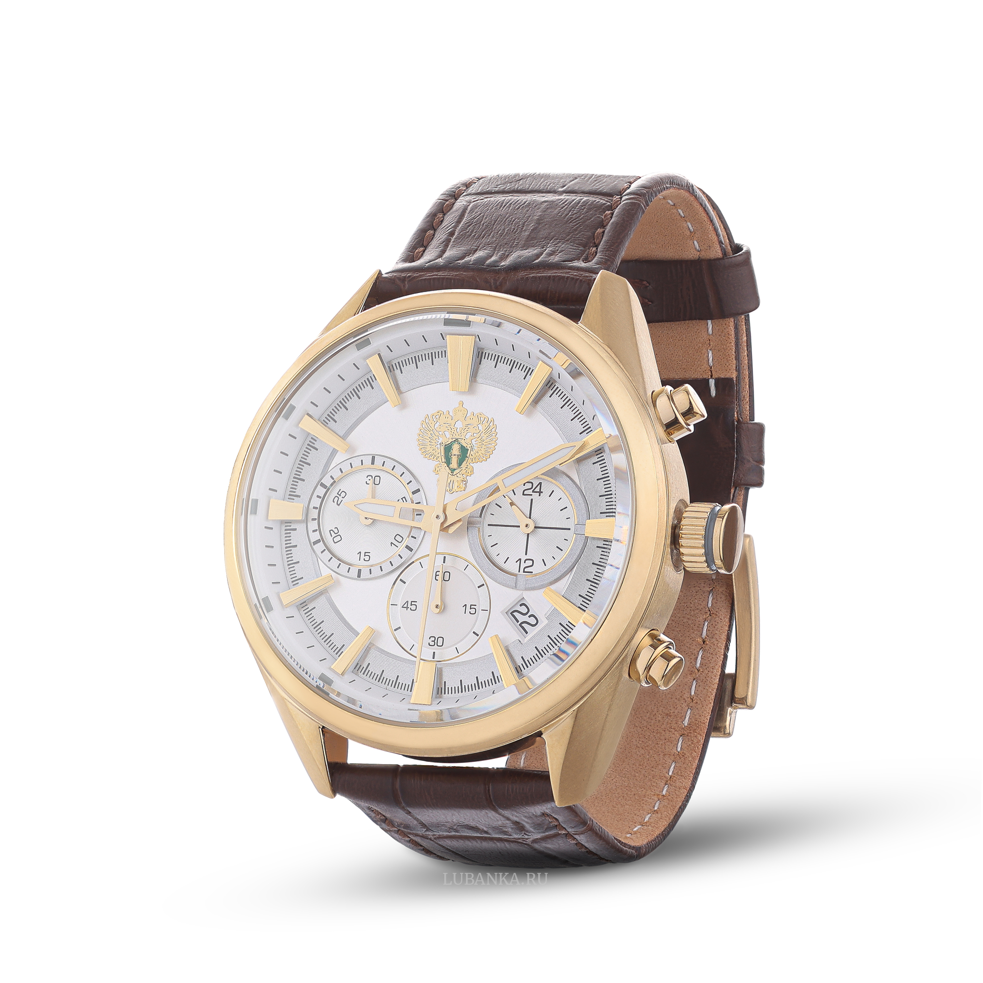 Часы наручные хронограф Прокуратура