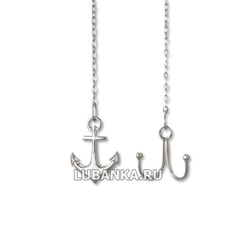 Серебряный ионизатор воды «Якорь»