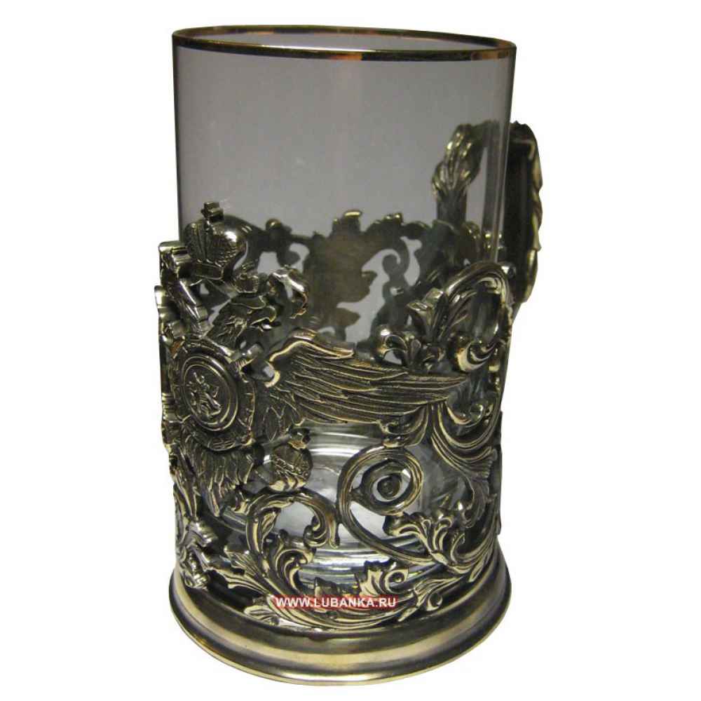 Подстаканник «МВД»