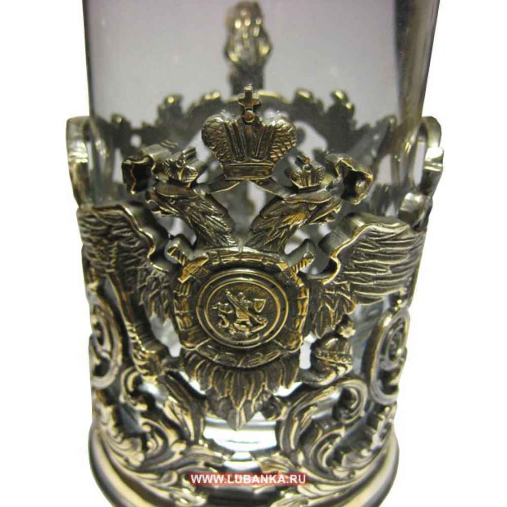 Подстаканник «МВД»