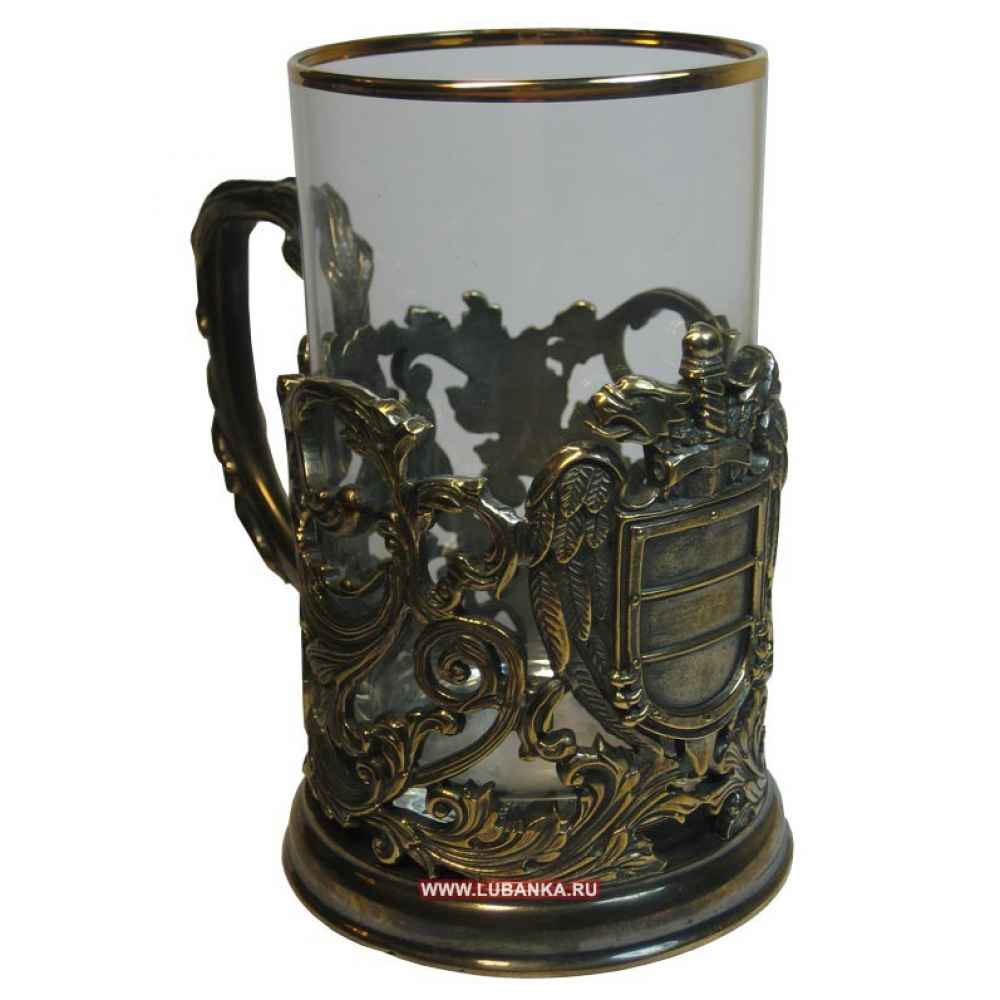 Подстаканник «ФСО»