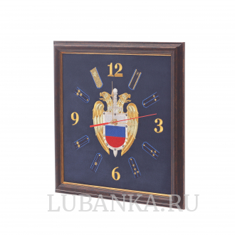 Часы настенные ФСО