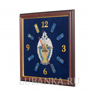 Часы настенные Прокуратура