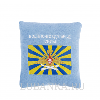 Декоративная подушка ВВС