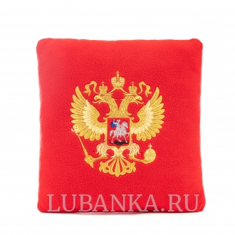 Декоративная подушка Герб РФ