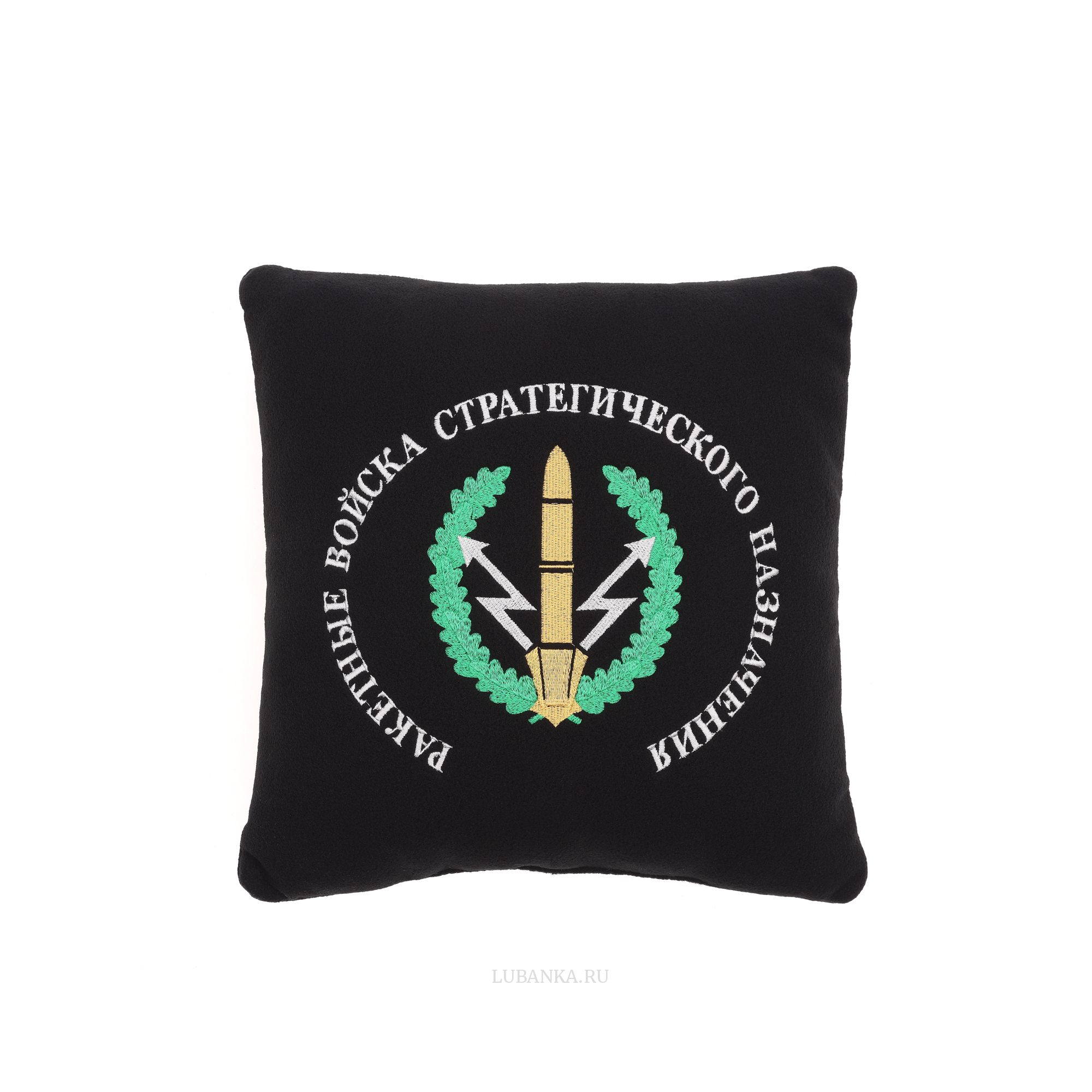 Декоративная подушка РВСН