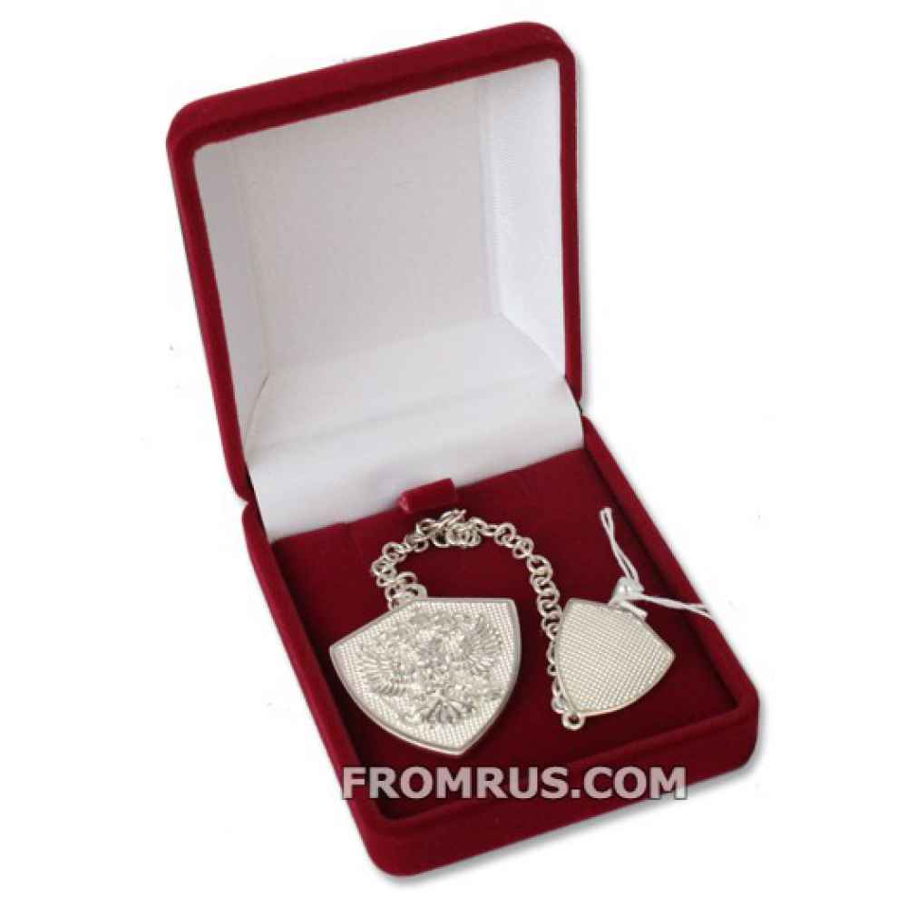 Серебряный ионизатор воды «Москва»