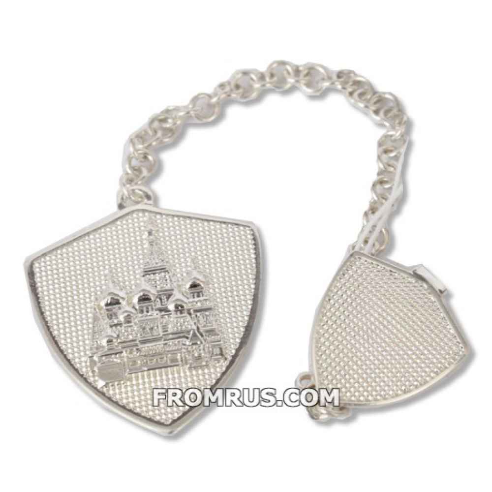 Серебряный ионизатор воды «Москва»