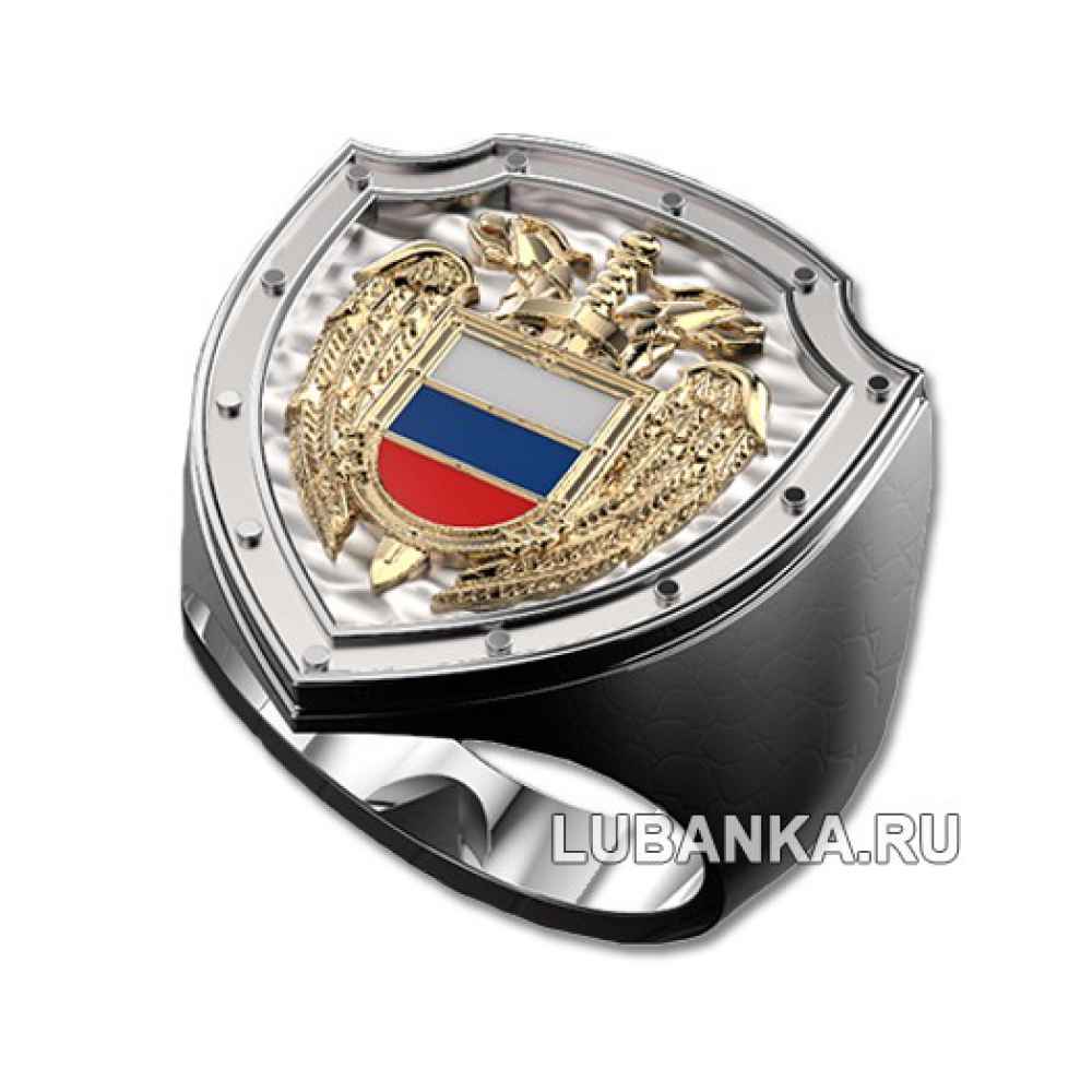 Перстень мужской «ФСО»