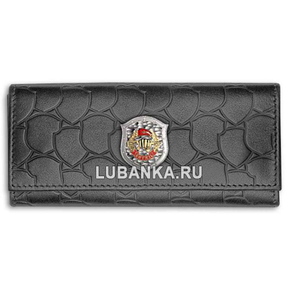 Ключница кожаная мужская «Витязь»